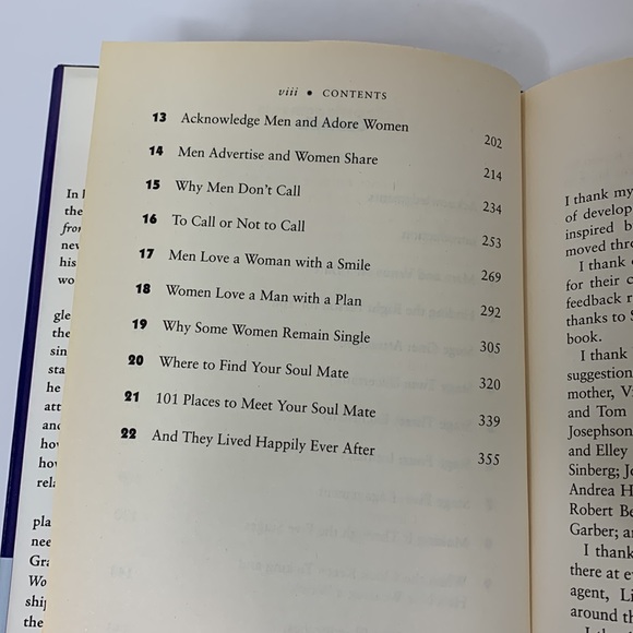 Book | Mars And Venus On A Date | Guide To Navigating The 5 Stages Of Dating NEW - Picture 6 of 7